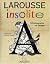 Larousse Insolite
