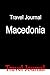Travel Journal Macedonia