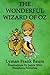 The Wonderful Wizard of Oz: