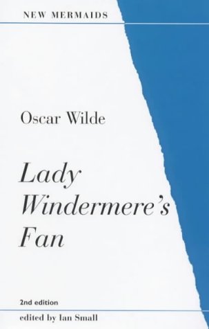 LADY WINDERMERE'S FAN.
