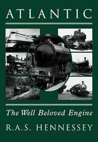 Atlantic: The Well Beloved Engine