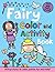 Preschool Color and Activity Books Fairy