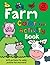 Preschool Color and Activity Books Farm