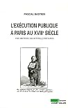 L'exécution publi...