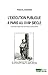 L'exécution publique à Paris au XVIIIe siècle  by Pascal Bastien