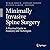 Minimally Invasive Spine Surgery: A Practical Guide to Anatomy and Techniques
