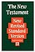 New Testament: New Revised Standard Version (Anglicized text)