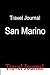 Travel Journal San Marino