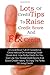 Lots of Credit Tips to Raise Credit Score and Fix Credit: A Credit Book Full of Exceptional Credit Advice on Increasing Credit Score and How to Fix Credit So You Can Use Your Good Credit Score and Good Credit History to Enjoy the Perks of Using Credit