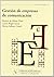 Gestión De Empresas De Comunicación