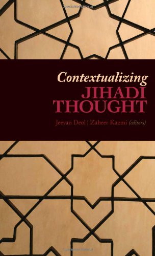 Contextualising Jihadi Thought (Columbia/Hurst)