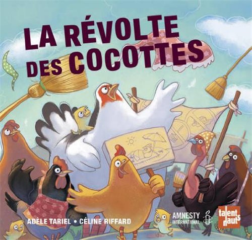 La révolte des cocottes (Hardcover)