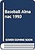 1993 Baseball Almanac