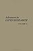 Advances in Lipid Research,...