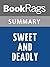 Summary & Study Guide Sweet and Deadly by Charlaine Harris