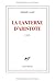 La lanterne d'Aristote by Thierry Laget