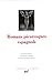 Romans picaresques espagnols [Bibliotheque de la Pleiade] (French Edition)