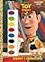 Toy Story 2: Plus Stand-Up Characters (Paint Box Book)