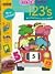 My First Book of 1 2 3's (Step Ahead Sticker Starters Preschool Workbooks)