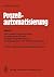 Proze Automatisierung by Rudolf Lauber