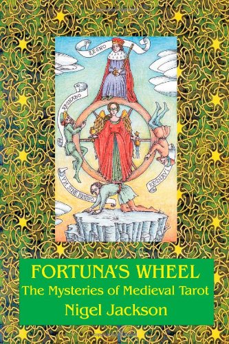 Fortuna's Wheel Esoteric Tarot (Paperback)