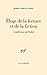 Éloge De La Lecture Et De La Fiction by Mario Vargas Llosa