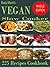 Busy Mom's Vegan slow cooker: 225 recipes Cookbook