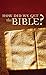 How Did We Get the Bible? (Value Books)