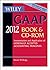 Wiley GAAP 2012: Interpretation and Application of Generally Accepted Accounting Principles