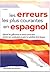 Les erreurs les plus courantes by R Salas