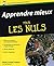 Apprendre mieux Pour les nuls by Marie-Joseph Chalvin