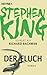 Der Fluch by Richard  Bachman