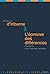 L'Epreuve des différences: L'expérience d'une entreprise mondiale