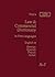 Title West's Law and Commercial Dictionary in Five Languages : English to German Spanish French Italian : Definitions of the Legal and Commercial Terms: Volumes A-J