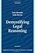 Demystifying Legal Reasoning (Cambridge Introductions to Philosophy and Law)