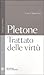 Trattato Delle Virtù