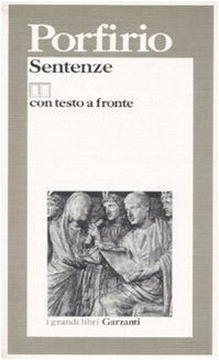 Sentenze. Introduzione, Traduzione e Commento Di Massimo Della Rosa (Paperback)