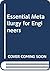Essential Metallurgy for Engineers