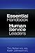 The Essential Handbook for Human Service Leaders