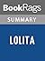 Summary & Study Guide Lolita by Vladimir Nabokov