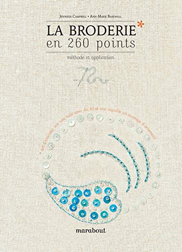 La Broderie en 260 Points