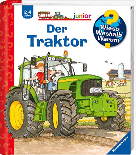 Wieso? Weshalb? Warum?: Der Traktor (Hardcover)