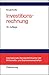 Investitionsrechnung