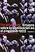 ENSAYOS SOBRE LA SIGNIFICACION EN EL CINE (1968-1972). VOL. 2 by Christian Metz ENSAYOS SOBRE LA SIGNIFICACION EN EL CINE (1968-1972). VOL. 2 by Christian Metz