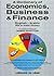 A Dictionary of Economics, Business & Finance (English-Arabic)