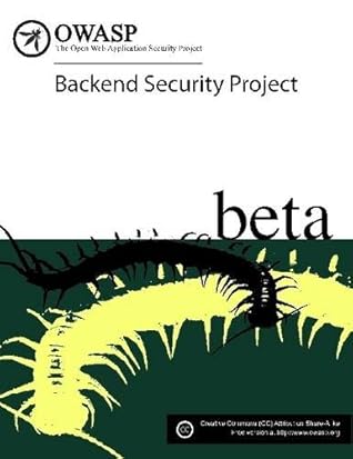 OWASP Backend Security Project: Beta