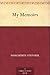 My Memoirs