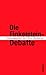 Die Finkelstein- Debatte.