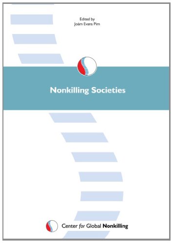 Nonkilling Societies (Paperback)