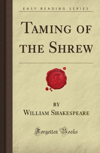 Taming of the Shrew